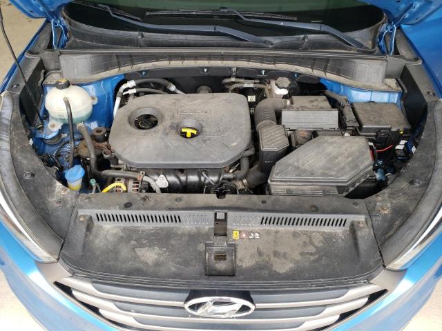 2016 Hyundai Tucson Limited VIN: KM8J3CA45GU091117 Lot: 56434024