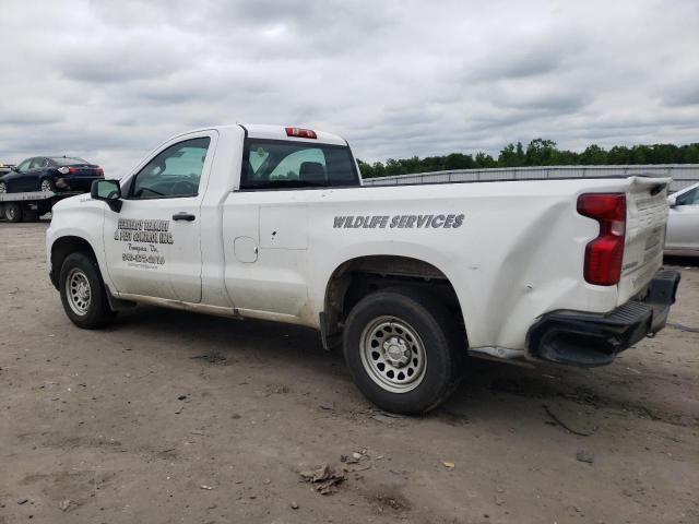 2019 Chevrolet Silverado C1500 VIN: 3GCNWAEH5KG303413 Lot: 54710514