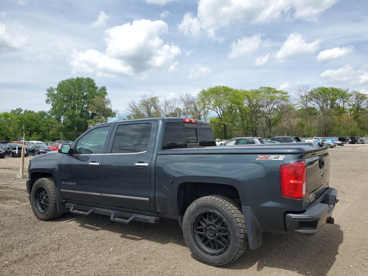 3GCUKSEJ2HG231532 2017 Chevrolet Silverado K1500 Ltz