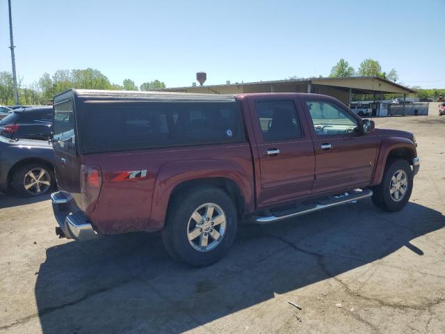 2009 Chevrolet Colorado VIN: 1GCDS13E698107870 Lot: 52726254