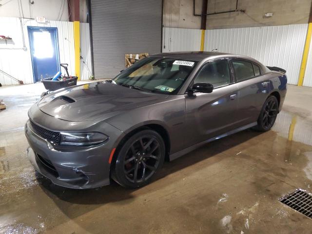 Lot #2541951341 2020 DODGE CHARGER R/ salvage car