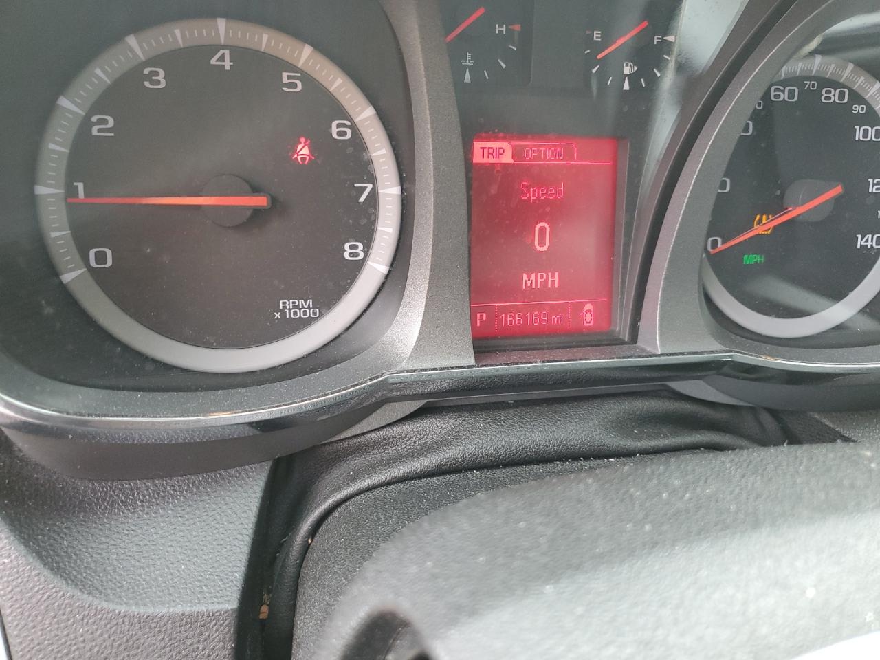 2GKFLVEK7F6162818 2015 GMC Terrain Sle