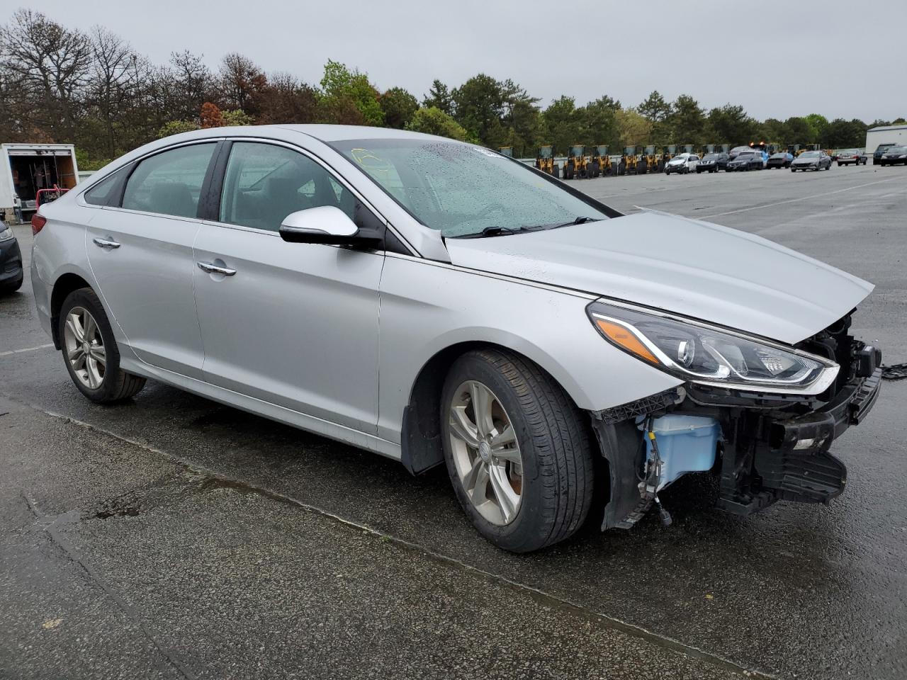 5NPE34AF4KH809398 2019 Hyundai Sonata Limited