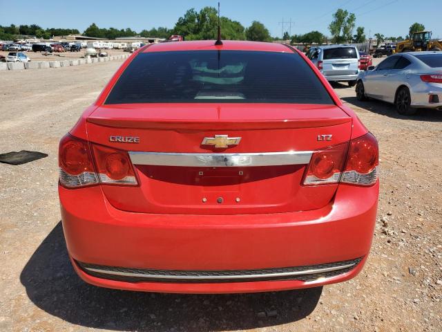 2014 Chevrolet Cruze Ltz VIN: 1G1PG5SB5E7437389 Lot: 53853074