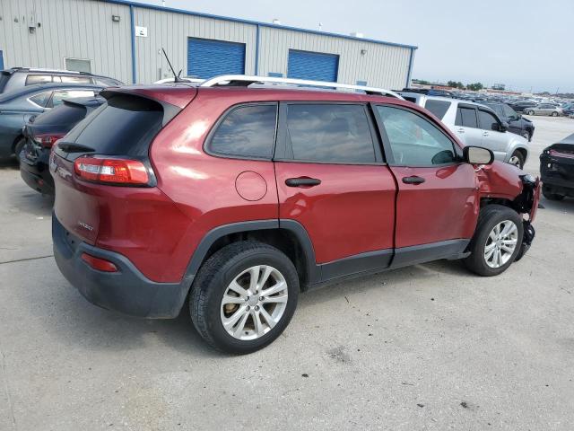 2015 Jeep Cherokee Sport VIN: 1C4PJLAB7FW611923 Lot: 53388544