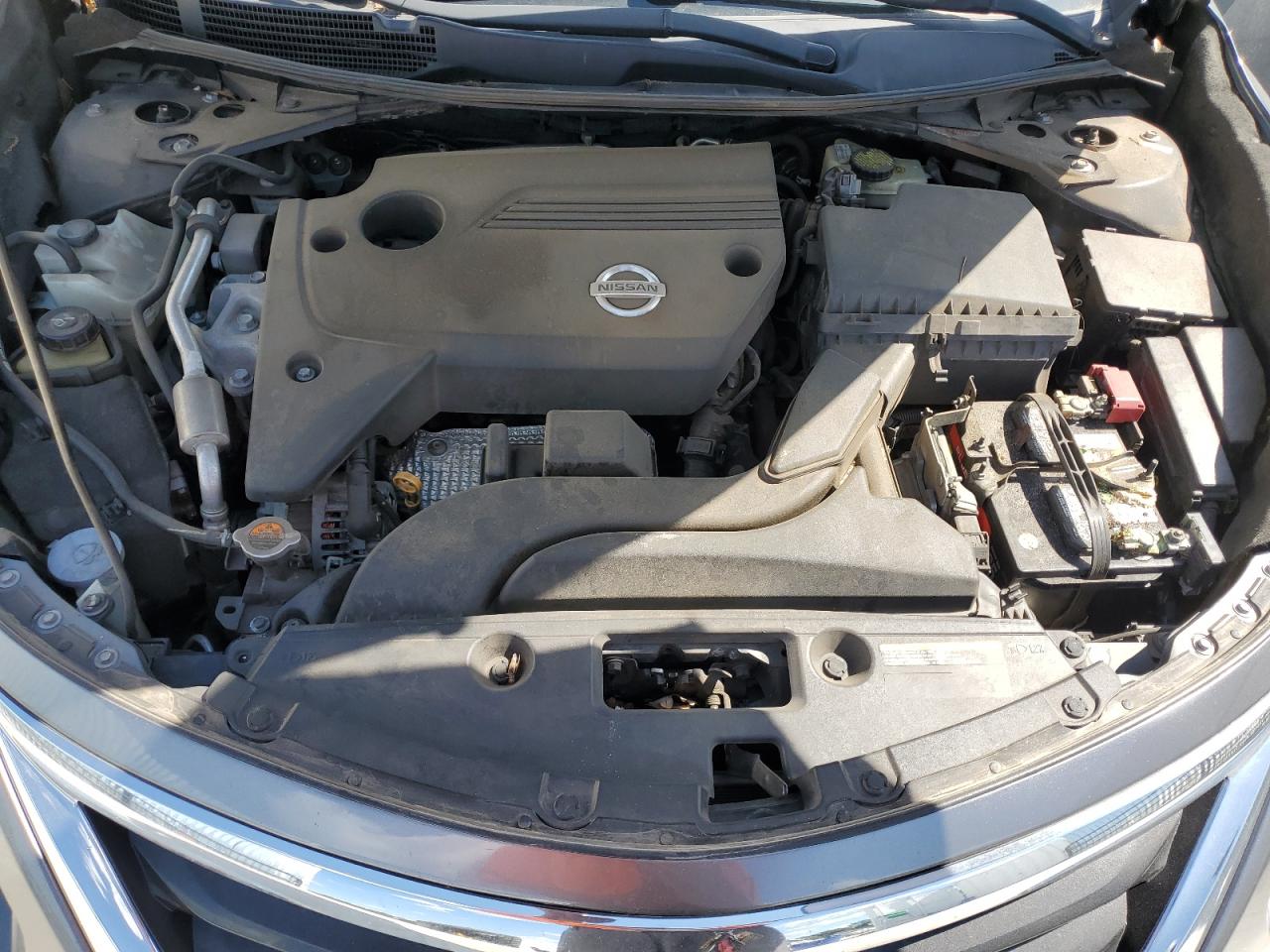 1N4AL3APXFN332943 2015 Nissan Altima 2.5