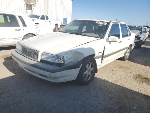 1997 Volvo 850 Glt VIN: YV1LS5646V2384984 Lot: 54249484