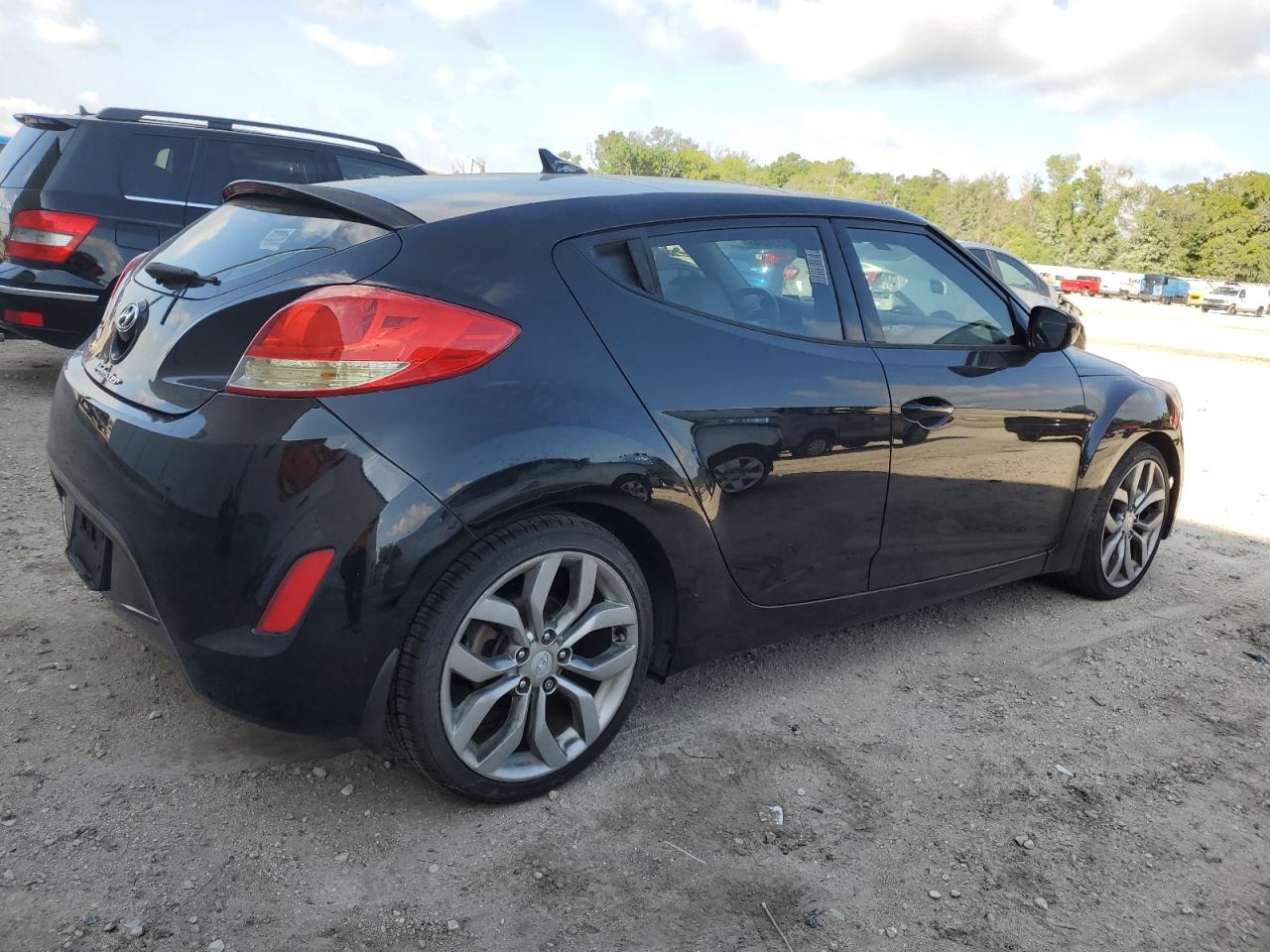 KMHTC6AD3DU151675 2013 Hyundai Veloster