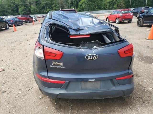 2015 Kia Sportage Lx VIN: KNDPB3AC0F7731160 Lot: 55569764