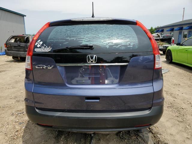 2012 Honda Cr-V Lx VIN: 5J6RM3H31CL021741 Lot: 53243504