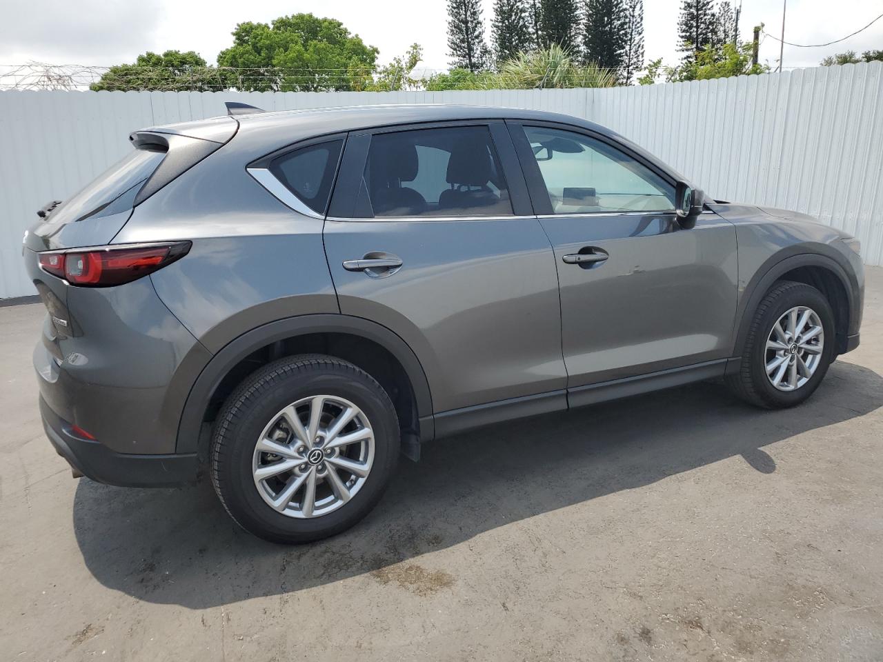 JM3KFBCM5P0194933 2023 Mazda Cx-5 Preferred