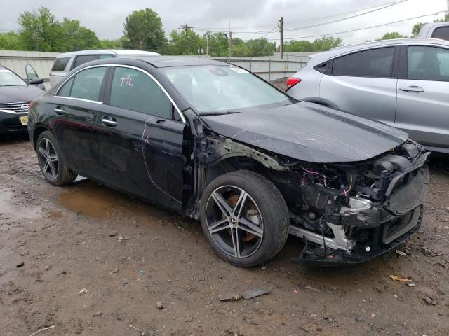 2022 Mercedes-Benz A 220 4Matic VIN: W1K3G4FB2NJ367191 Lot: 54587724