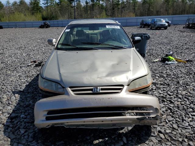 2001 Honda Accord Lx VIN: JHMCG66571C013759 Lot: 53803874