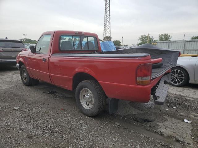 1996 Ford Ranger VIN: 1FTCR10A1TUB44655 Lot: 56226594