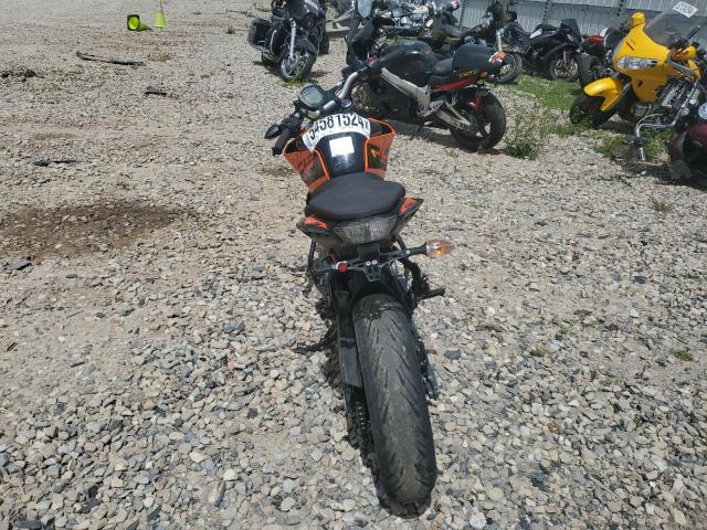 2022 Ktm 200 Duke VIN: MD2JPC408NC037275 Lot: 54581524