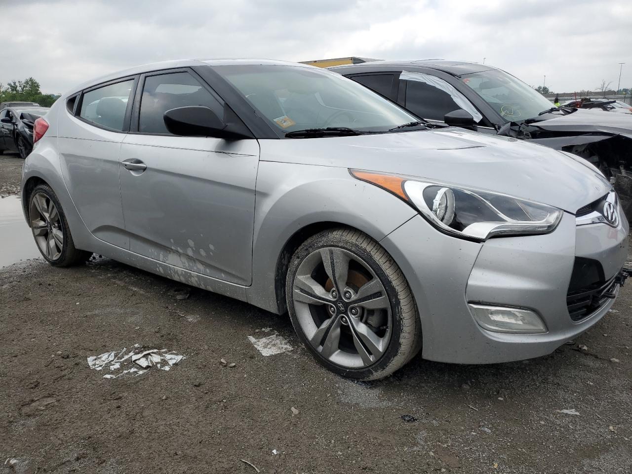 KMHTC6AD2DU085507 2013 Hyundai Veloster