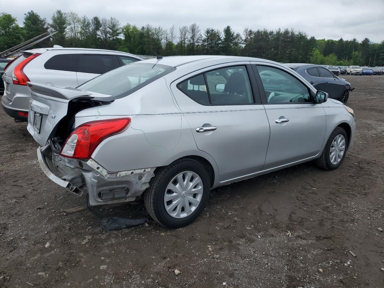 3N1CN7AP1KL802312 2019 Nissan Versa S