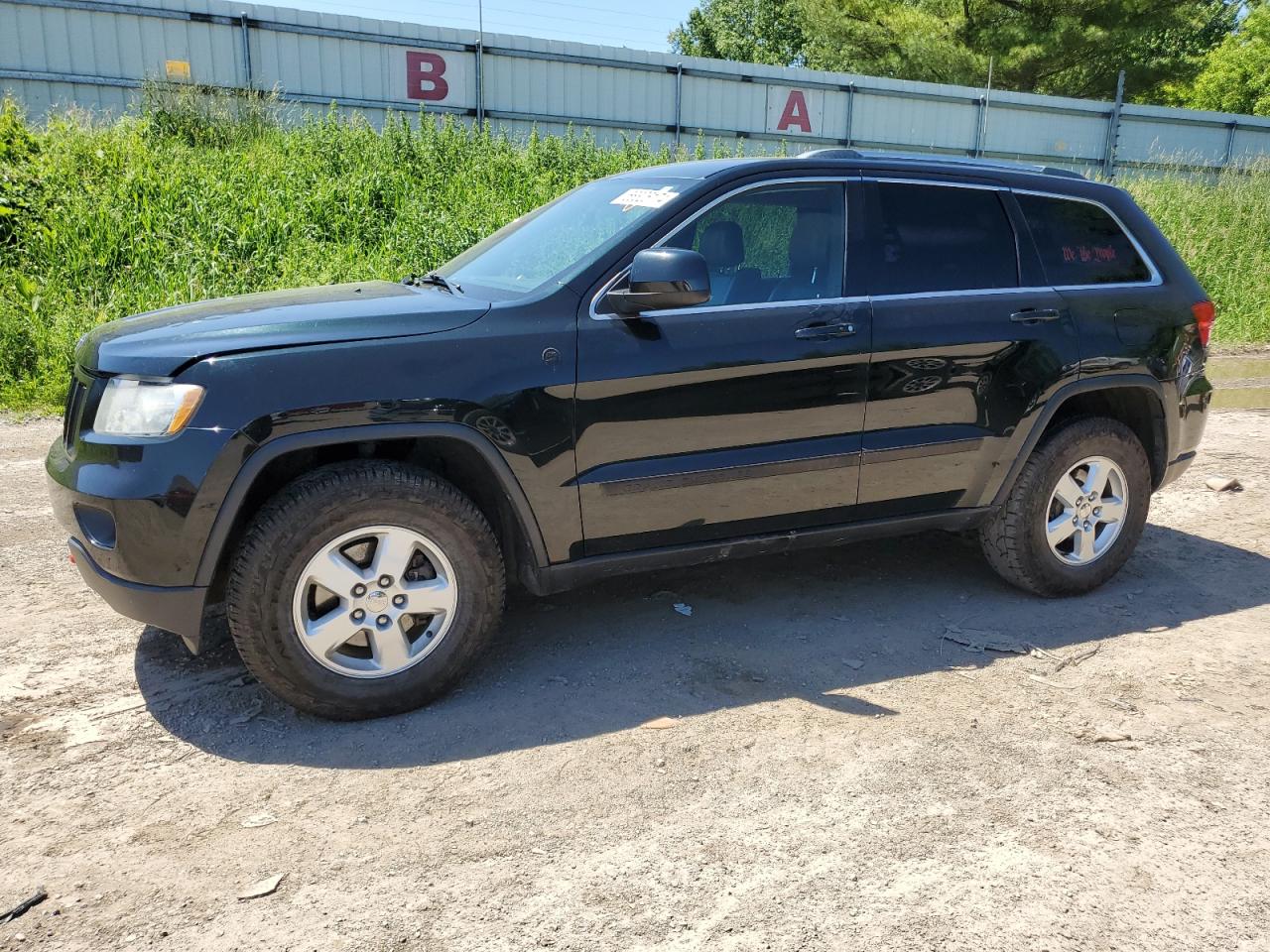 Jeep Grand Cherokee 2012 WK