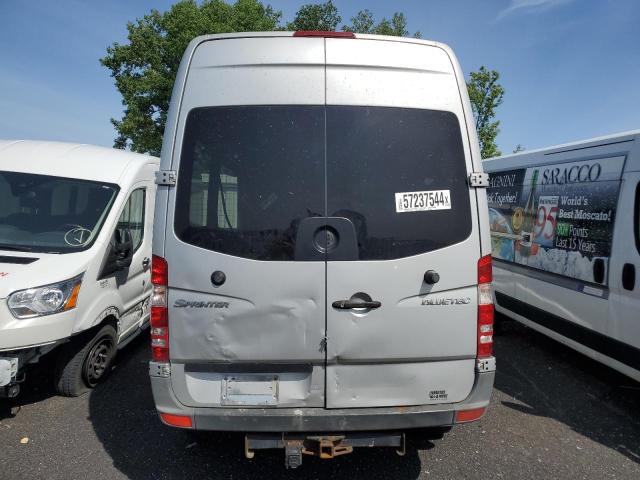 2012 Mercedes-Benz Sprinter 2500 VIN: WDZPE7CCXC5666563 Lot: 57237544