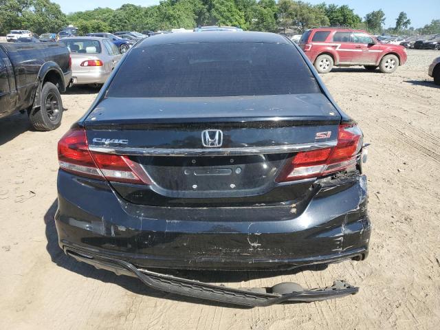 2015 Honda Civic Si VIN: 2HGFB6E55FH710433 Lot: 57225204