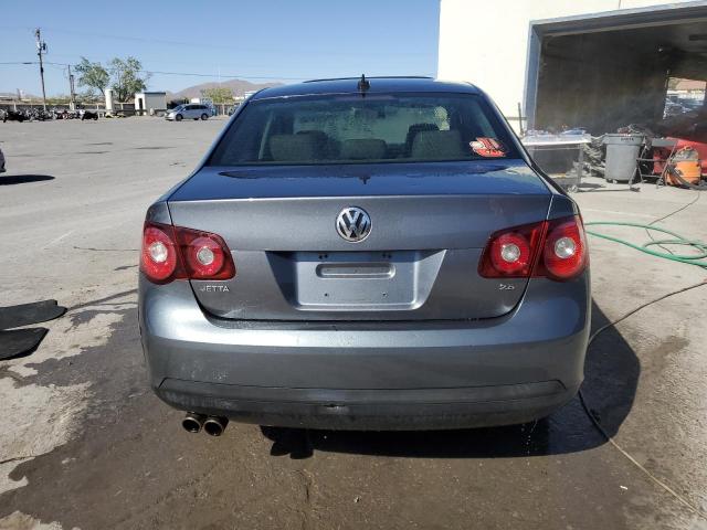 2008 Volkswagen Jetta Se VIN: 3VWRM71KX8M122813 Lot: 53410494