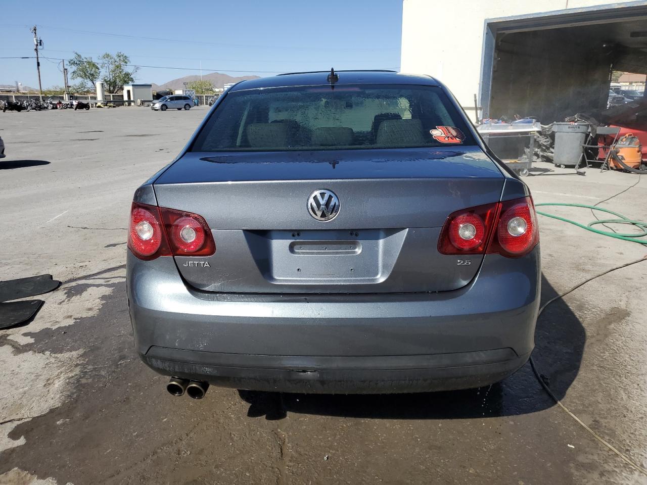 3VWRM71KX8M122813 2008 Volkswagen Jetta Se