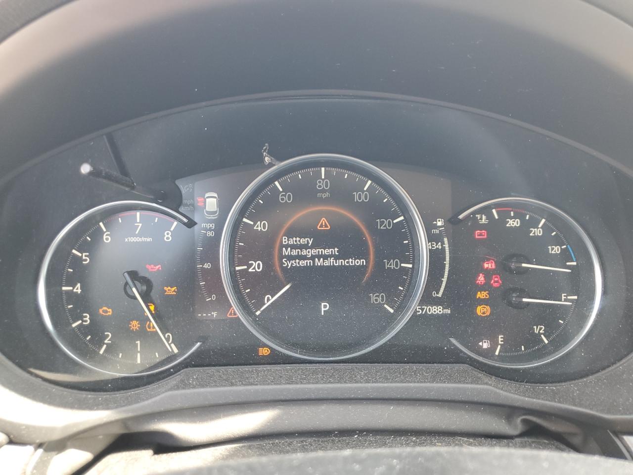 JM3KFBDM9L1812676 2020 Mazda Cx-5 Grand Touring