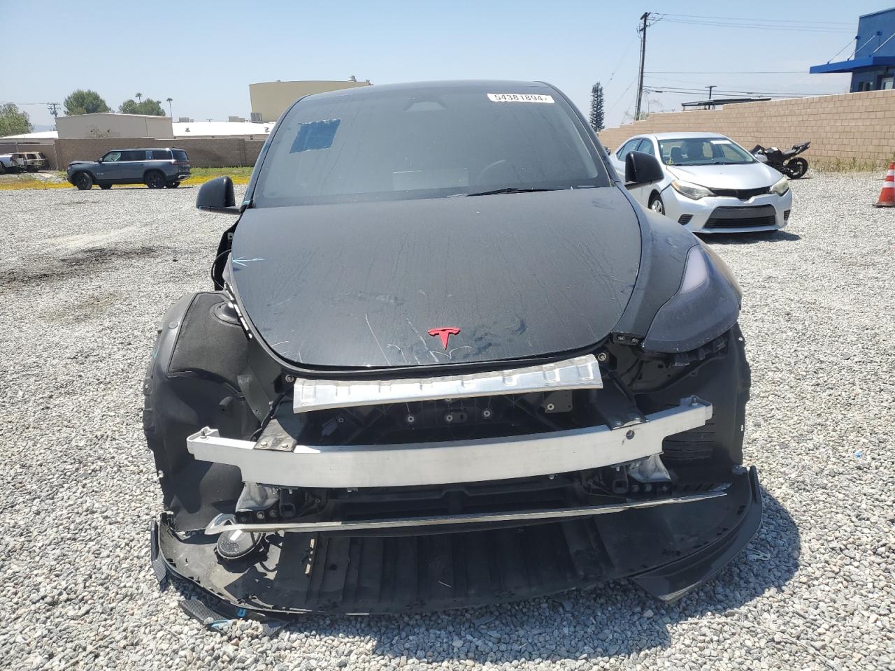 7SAYGDEE1PA164136 2023 Tesla Model Y