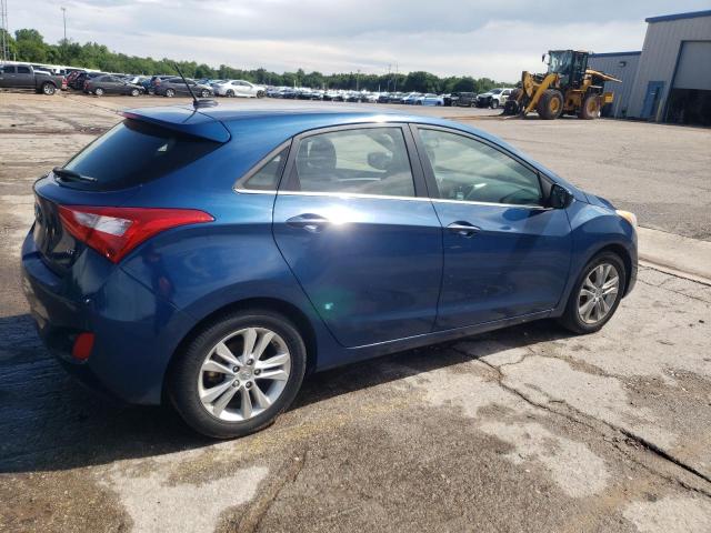 2015 Hyundai Elantra Gt VIN: KMHD35LH2FU244561 Lot: 55155294