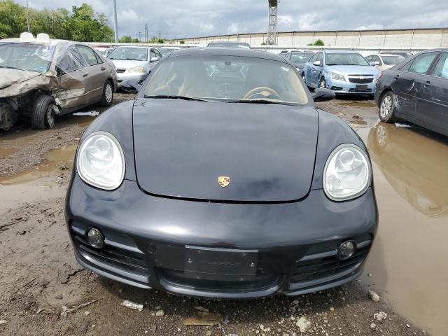 2007 Porsche Cayman VIN: WP0AA29897U762493 Lot: 54367184