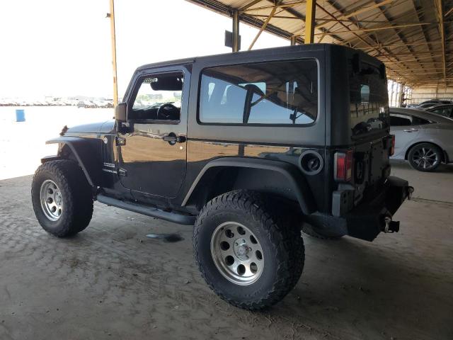 2017 Jeep Wrangler Sport VIN: 1C4AJWAG5HL633149 Lot: 55998564