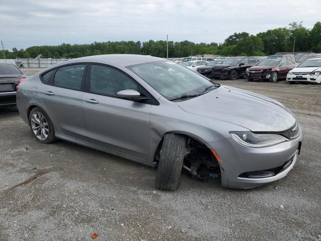 2015 CHRYSLER 200 S - 1C3CCCBB6FN702201