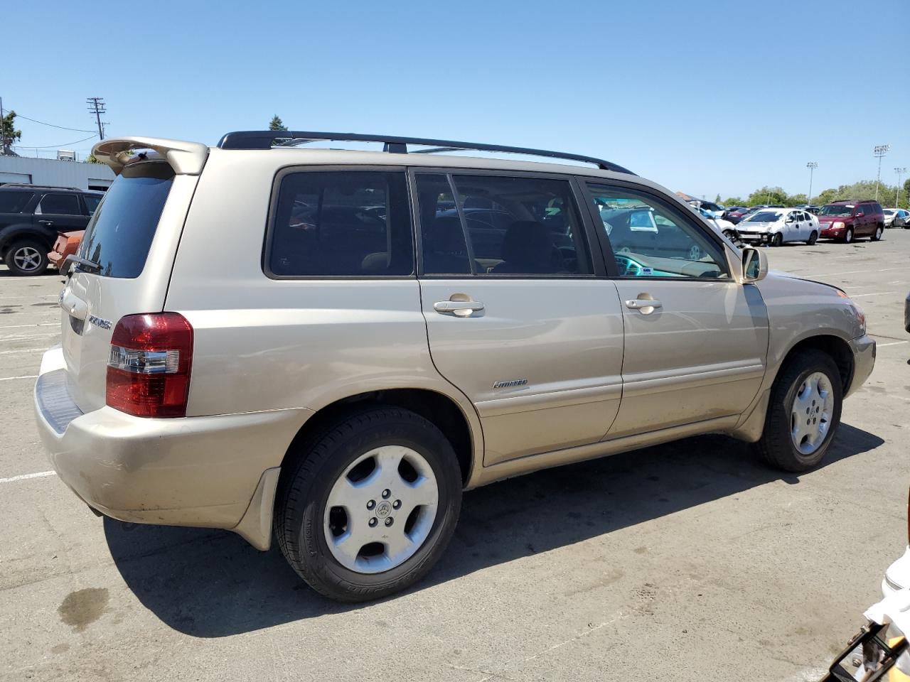 JTEEP21A160183305 2006 Toyota Highlander Limited