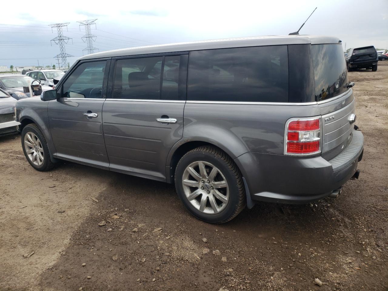 2FMEK63C79BA94295 2009 Ford Flex Limited