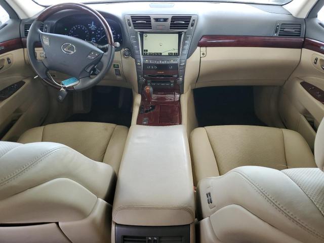 2009 Lexus Ls 460 VIN: JTHBL46F695088053 Lot: 54721384