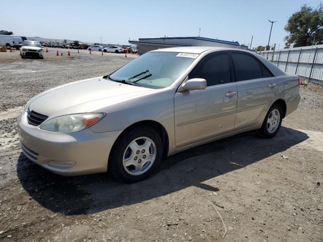 2003 Toyota Camry Le VIN: 4T1BF32K83U054503 Lot: 54187774