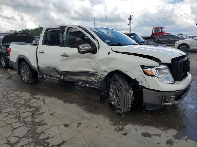 2019 Nissan Titan Platinum Reserve VIN: 1N6AA1E61KN506069 Lot: 54949564