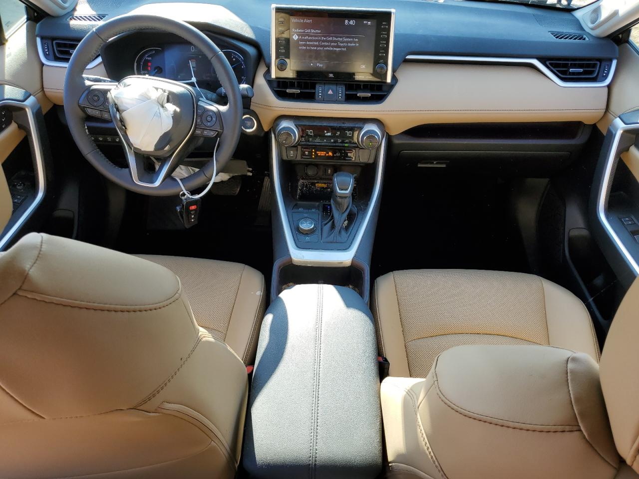 4T3D6RFV9NU066802 2022 Toyota Rav4 Limited