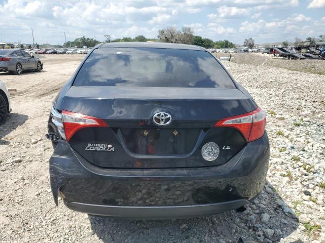 2015 Toyota Corolla L VIN: 2T1BURHEXFC276105 Lot: 53145964