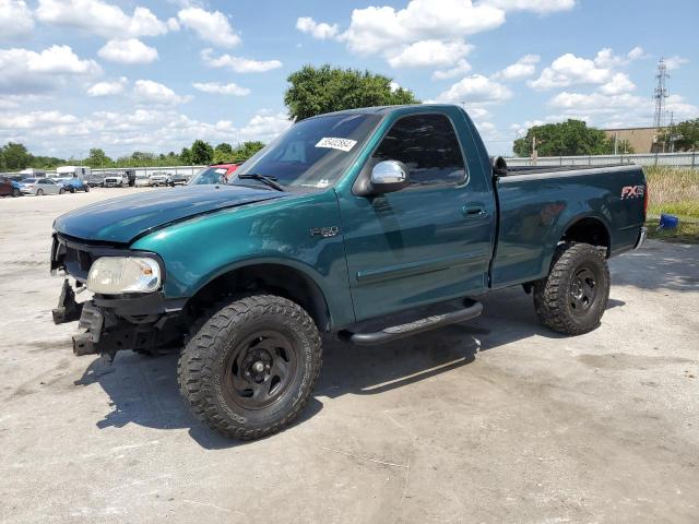 2000 Ford F150 VIN: 1FTZF1727YNB28706 Lot: 55402864