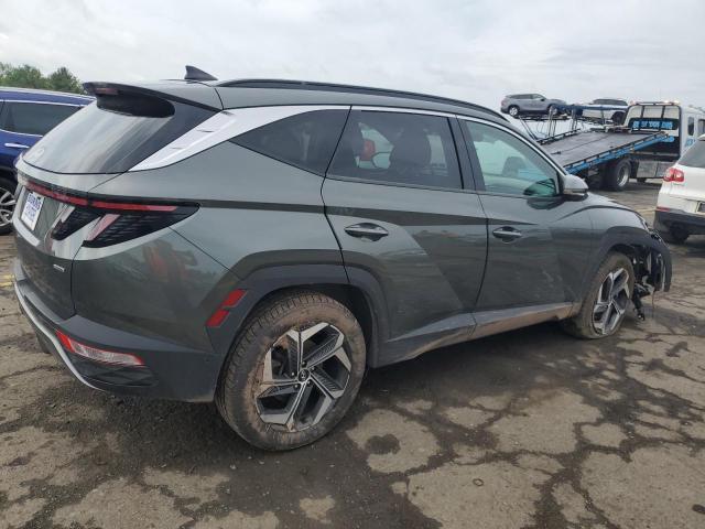 2022 Hyundai Tucson Limited VIN: 5NMJECAE0NH054021 Lot: 53849584