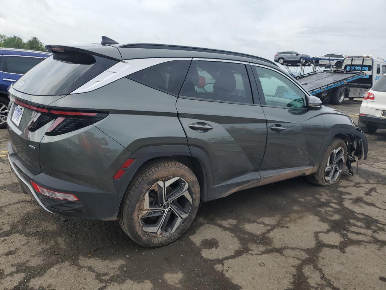 5NMJECAE0NH054021 2022 Hyundai Tucson Limited