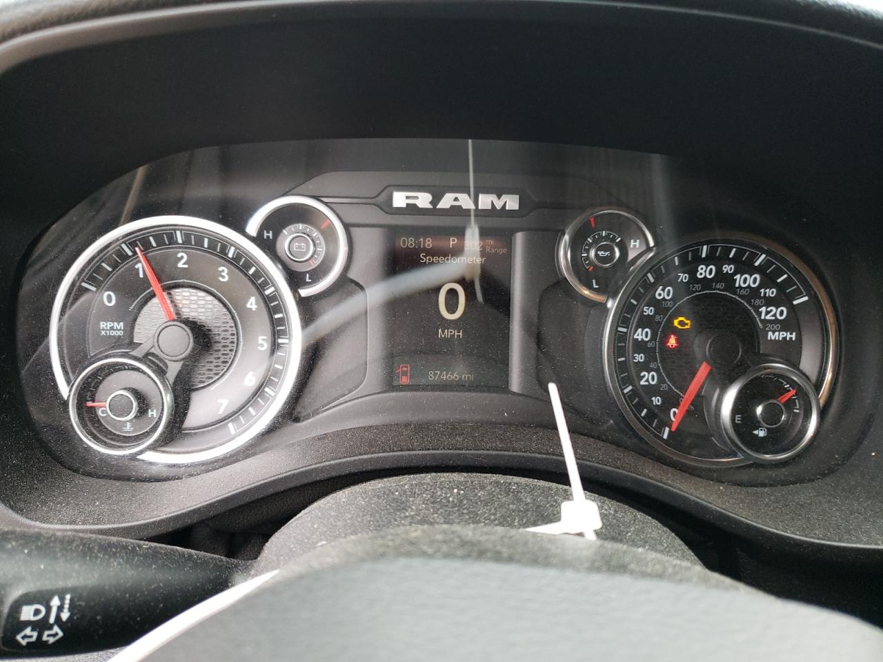 1C6SRFFT8KN647729 2019 Ram 1500 Big Horn/Lone Star