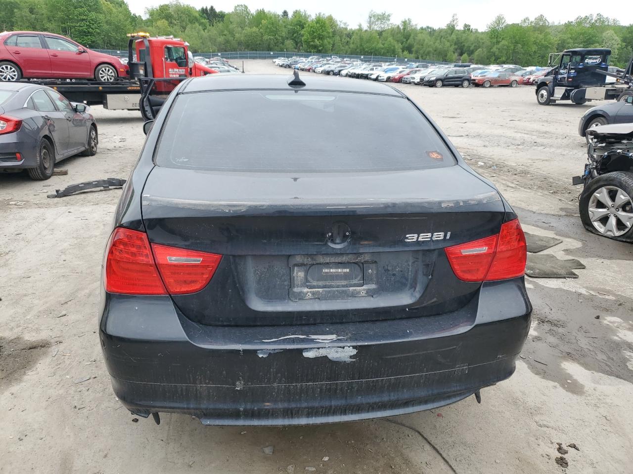 WBAPK73509A464550 2009 BMW 328 Xi