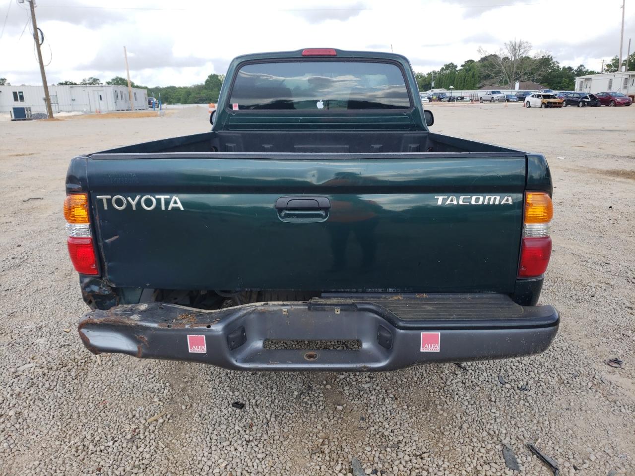 5TENL42N12Z067433 2002 Toyota Tacoma