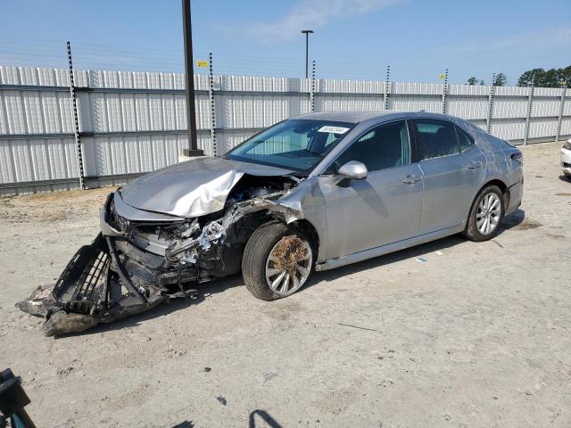 VIN 4T1C11AK8MU544997 2021 Toyota Camry, LE no.1