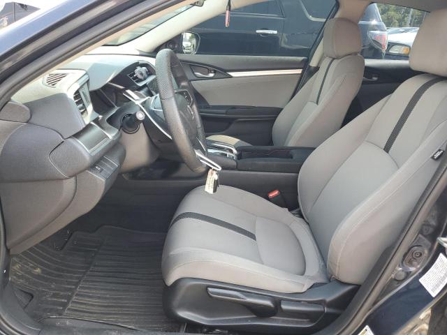 2018 Honda Civic Ex VIN: 19XFC2F79JE030768 Lot: 54794664