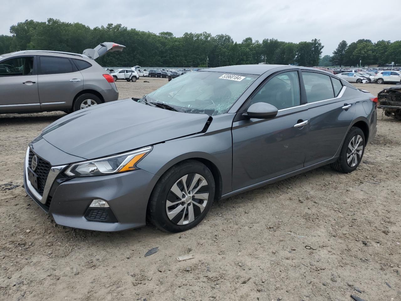 2019 Nissan Altima S vin: 1N4BL4BV6KC247434