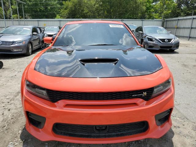 2020 Dodge Charger Scat Pack VIN: 2C3CDXGJ0LH207596 Lot: 53480364