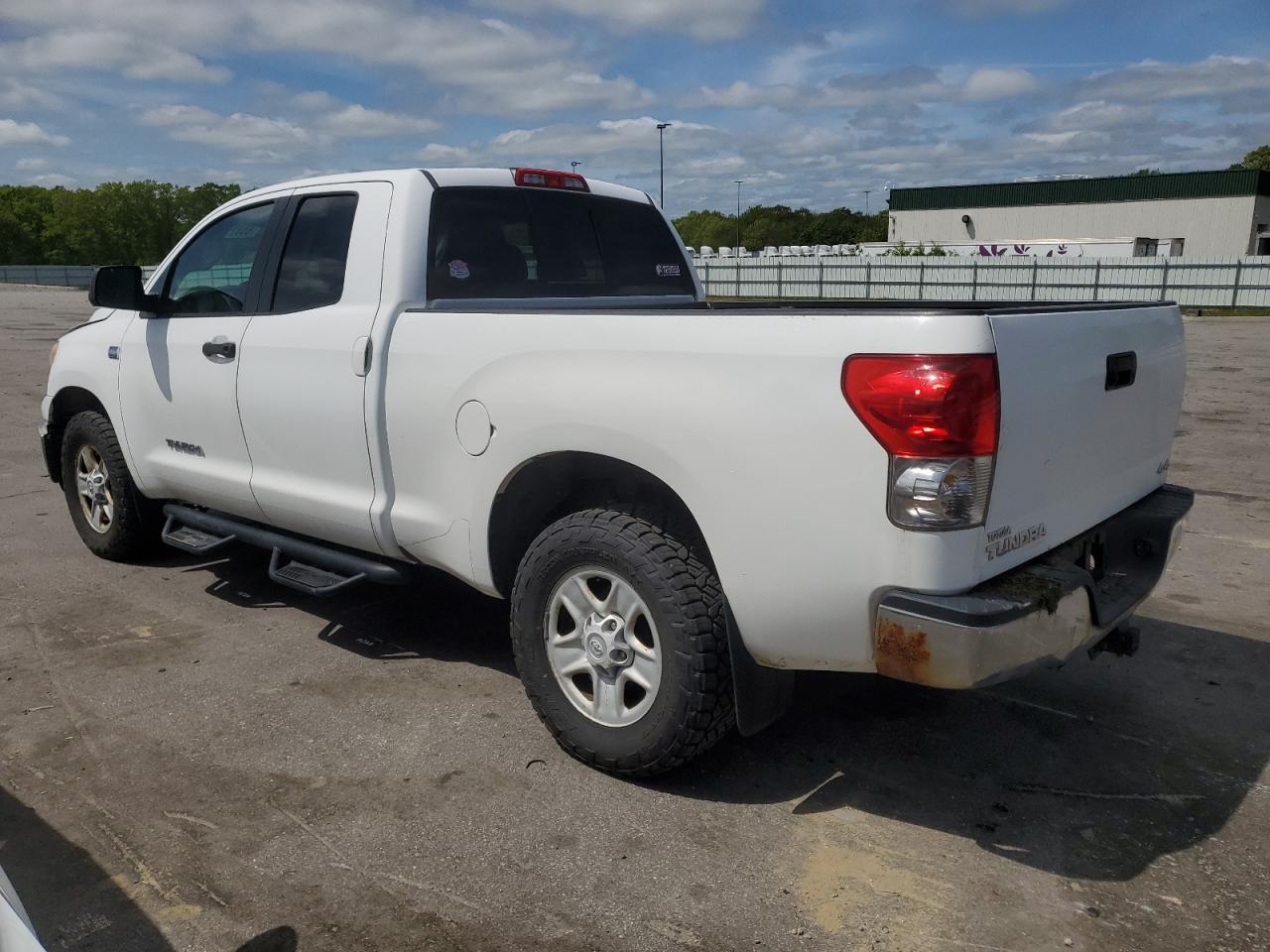 5TBBT54198S458640 2008 Toyota Tundra Double Cab